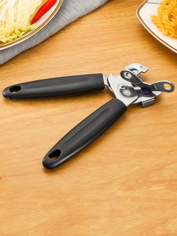 1pc Stainless Steel Can Opener