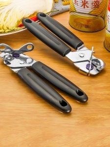 1pc Stainless Steel Can Opener