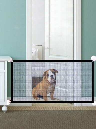 1pc Pet Furniture Protector Net