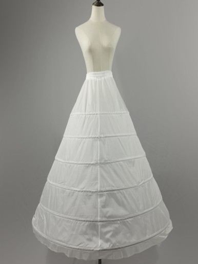 Simple Solid Petticoat