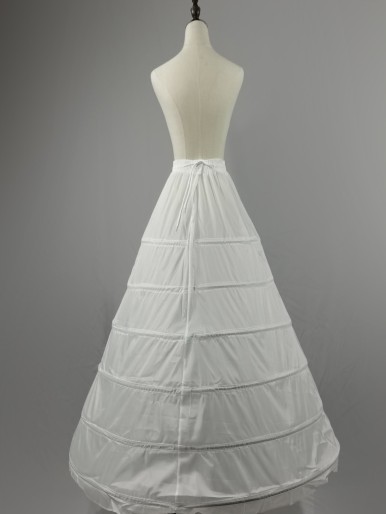 Simple Solid Petticoat