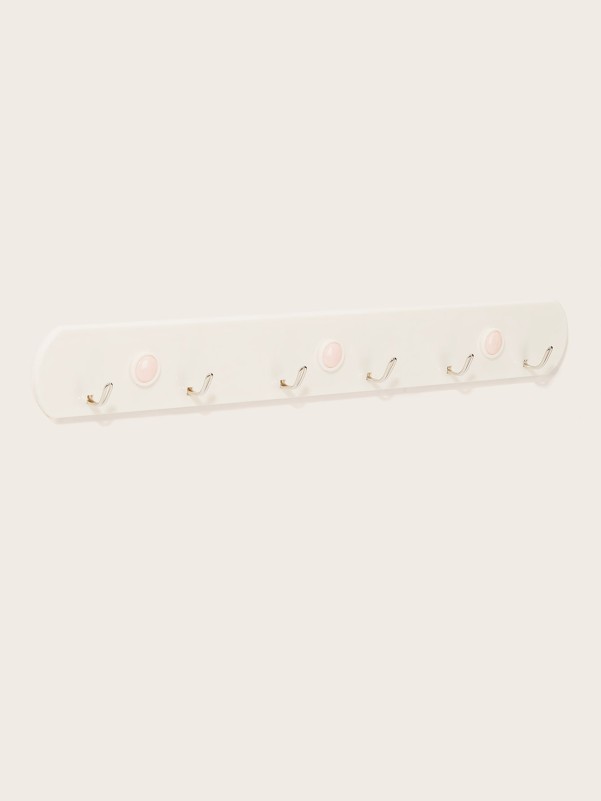 6hooks Wall Sticker Hook