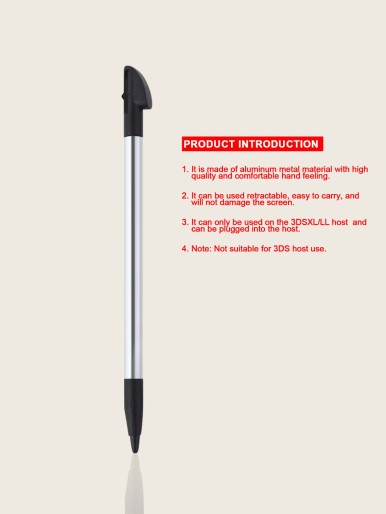 1pc Telescopic Stylus Pen