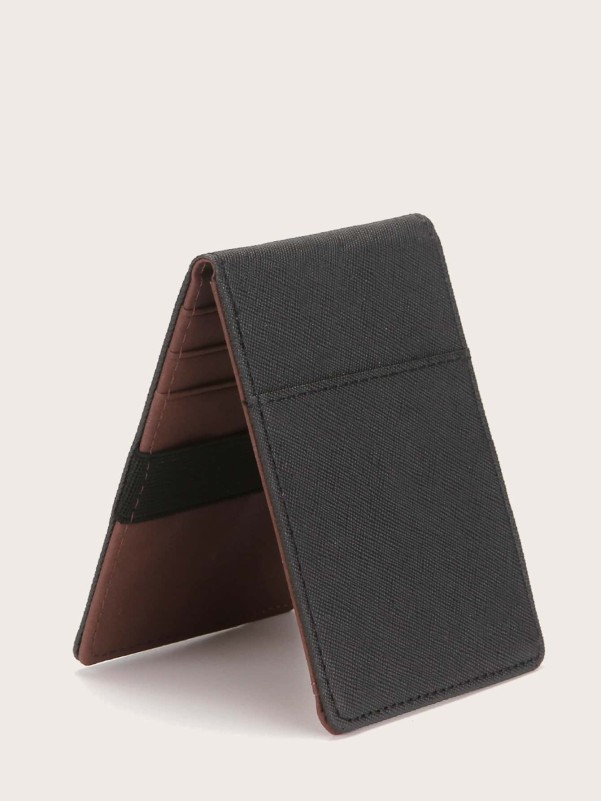 Men Fold Over Small Wallet