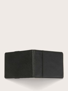 Men Fold Over Small Wallet