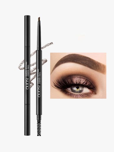 1pc Double-ended Extra-fine Eyebrow Pencil 04