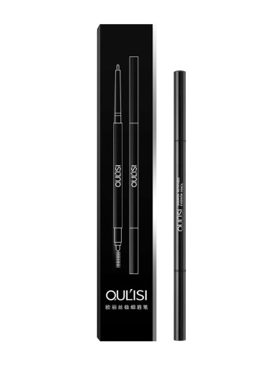 1pc Double-ended Extra-fine Eyebrow Pencil 04