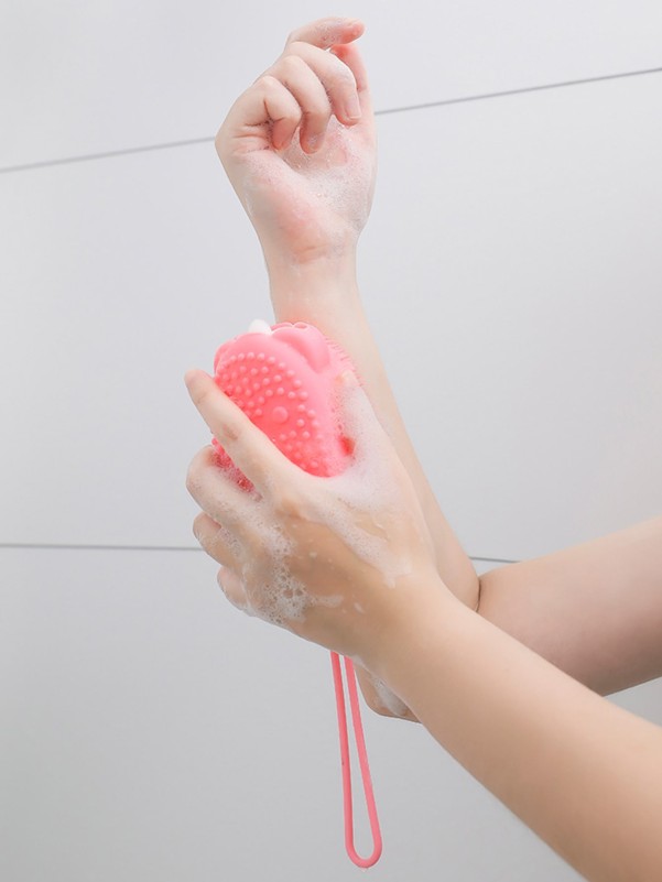 Silicone Bath Brush