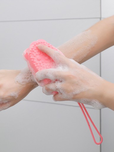 Silicone Bath Brush