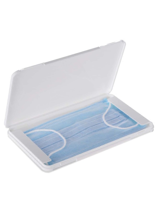 Face Cover Storage Box