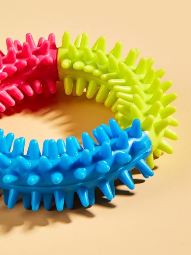 1pc Pet Chew Toy Ring