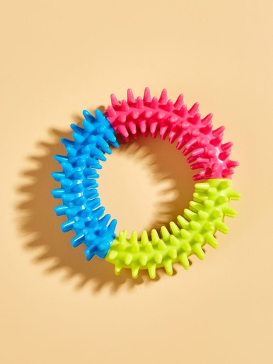 1pc Pet Chew Toy Ring