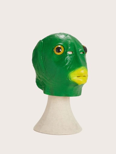 Frog Head Costume