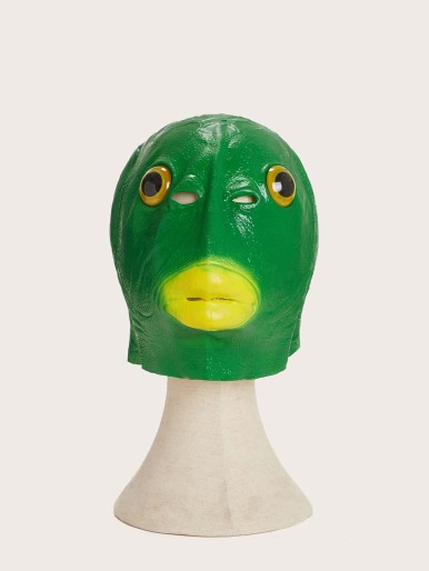 Frog Head Costume