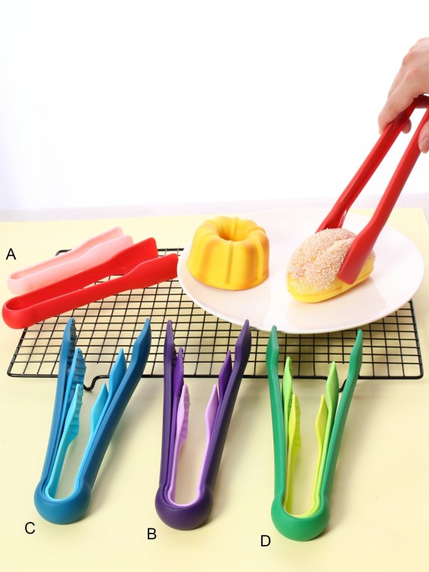 Food Tongs 3pcs