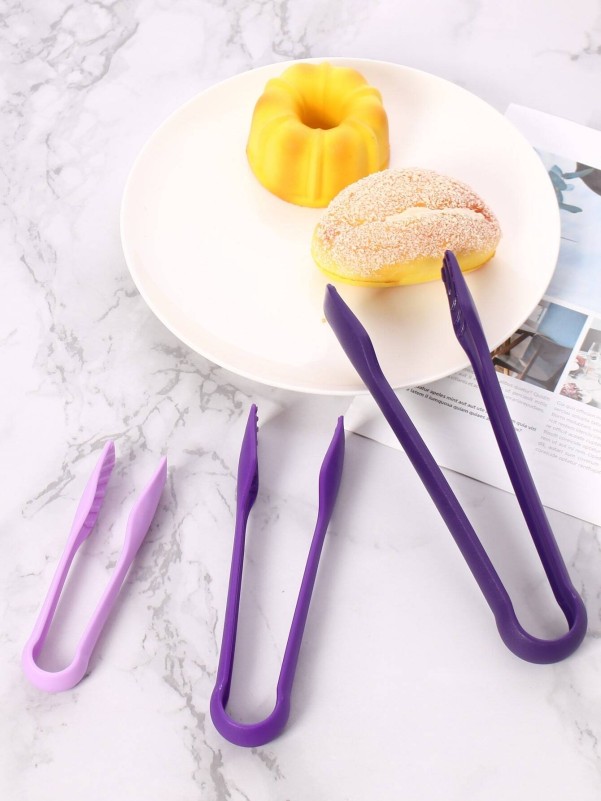 Food Tongs 3pcs