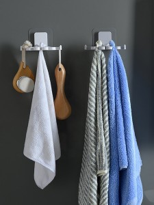 1pc Random Multifunction Towel Holder