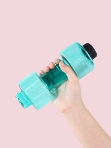 1pc Fitness Water Dumbbell