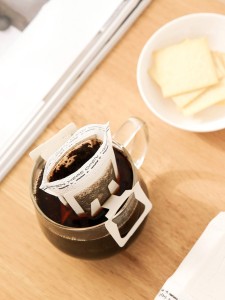 50pcs Drip Coffee Filter Bag