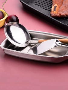 1pc Stainless Steel Spoon Holder