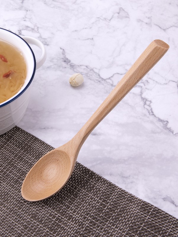 1pc Wooden Spoon