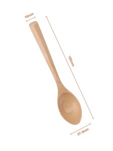 1pc Wooden Spoon