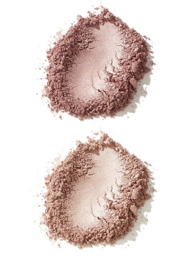 Lasting Two Tone Compact Highlighter Lightning Dust