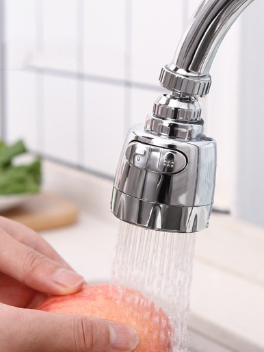 Stainless Steel Adjustable Faucet