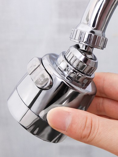 Stainless Steel Adjustable Faucet