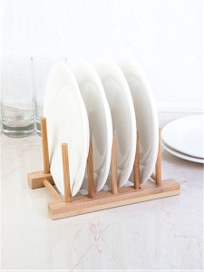 1pc Multifunction Plate Drain Rack