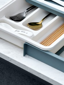 Multifunction Dinnerware Storage Box