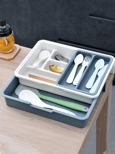 Multifunction Dinnerware Storage Box