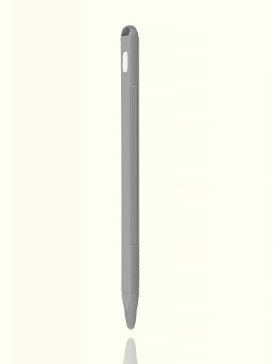 1pc Silicone Case Compatible With Apple Pencil 2nd Generation