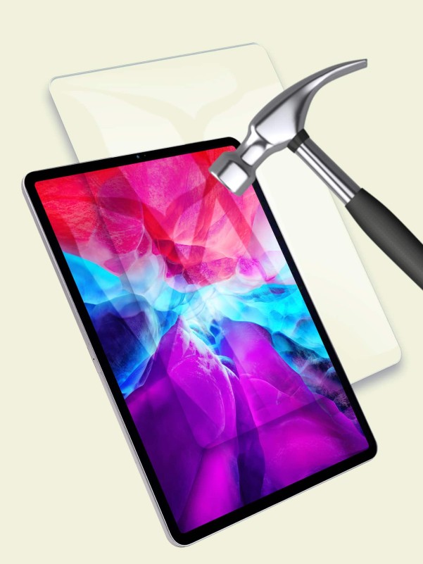 1pc iPad Screen Protection Tempered Glass Film