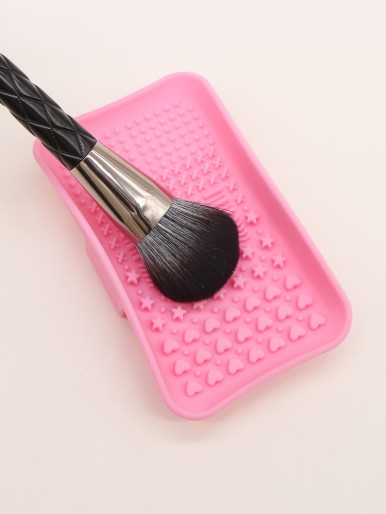 1pc Makeup Brush Cleaning Tool