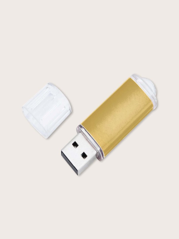 محرك فلاش USB معدني