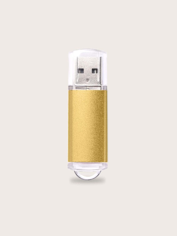 محرك فلاش USB معدني