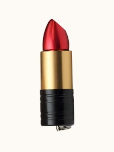 Lipstick Shaped USB Flash Drive