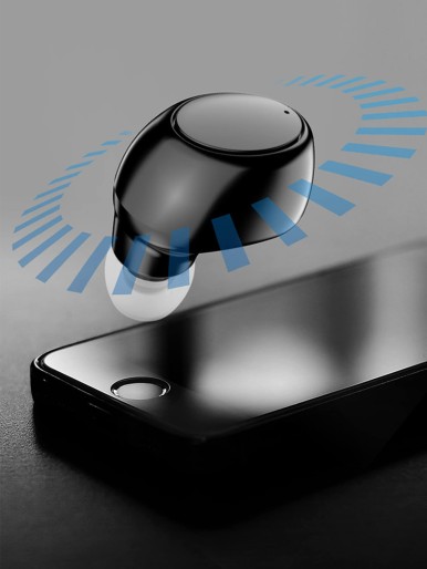 1pc Wireless Bluetooth Earphone