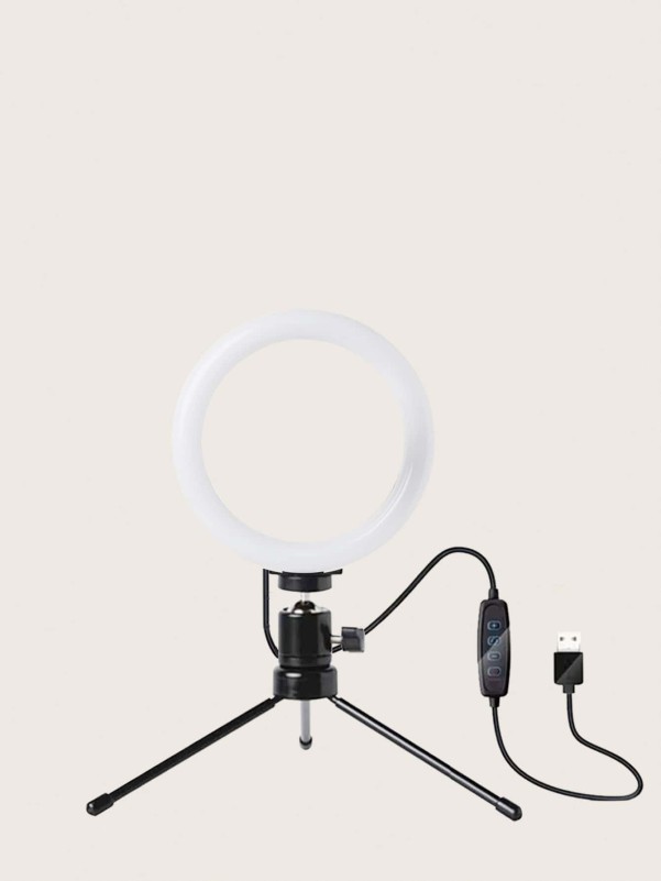 Selfie Ring Light With Tripod Stand