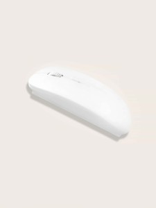 1pc Solid Wireless Mouse