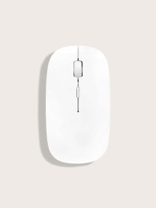 1pc Solid Wireless Mouse