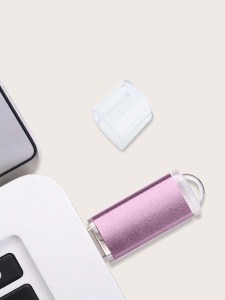 1pc Plain USB Flash Drive