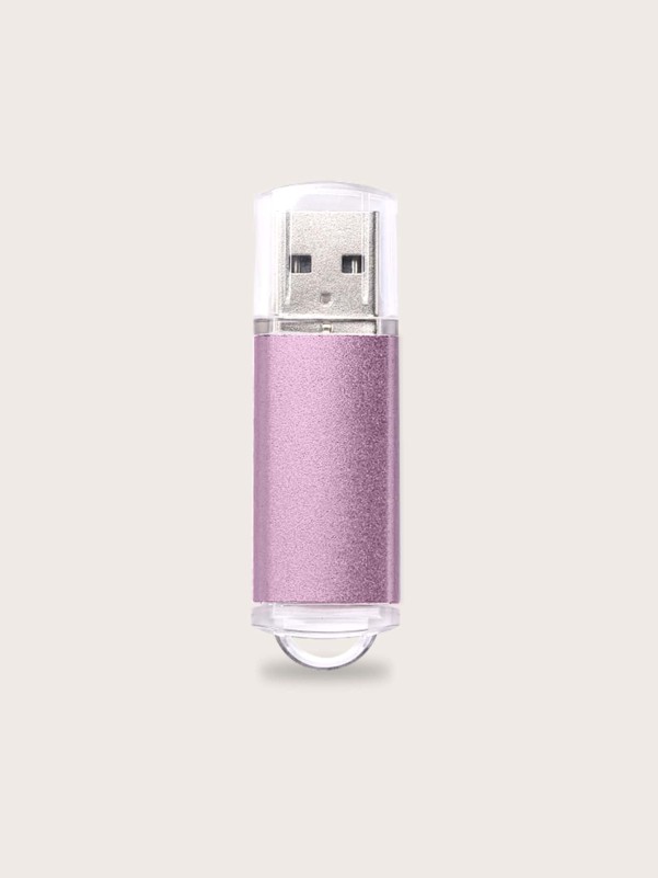 1pc Plain USB Flash Drive