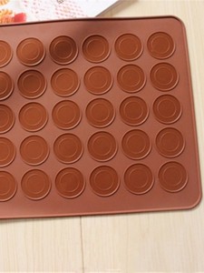 1pc 20 Hole Silicone Cake Mold