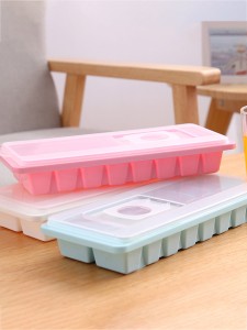 1pc Random Color Ice Cube Mold