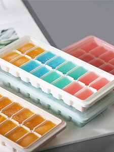 1pc Random Color Ice Cube Mold