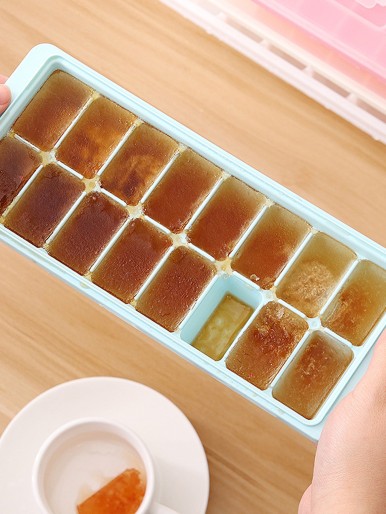 1pc Random Color Ice Cube Mold