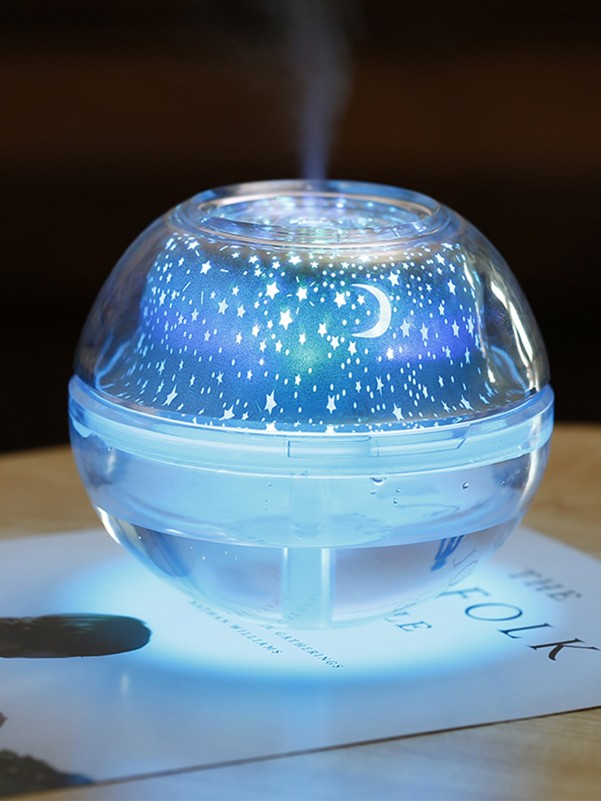 1pc Star Projector Light Humidifier