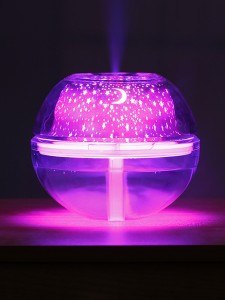 1pc Star Projector Light Humidifier